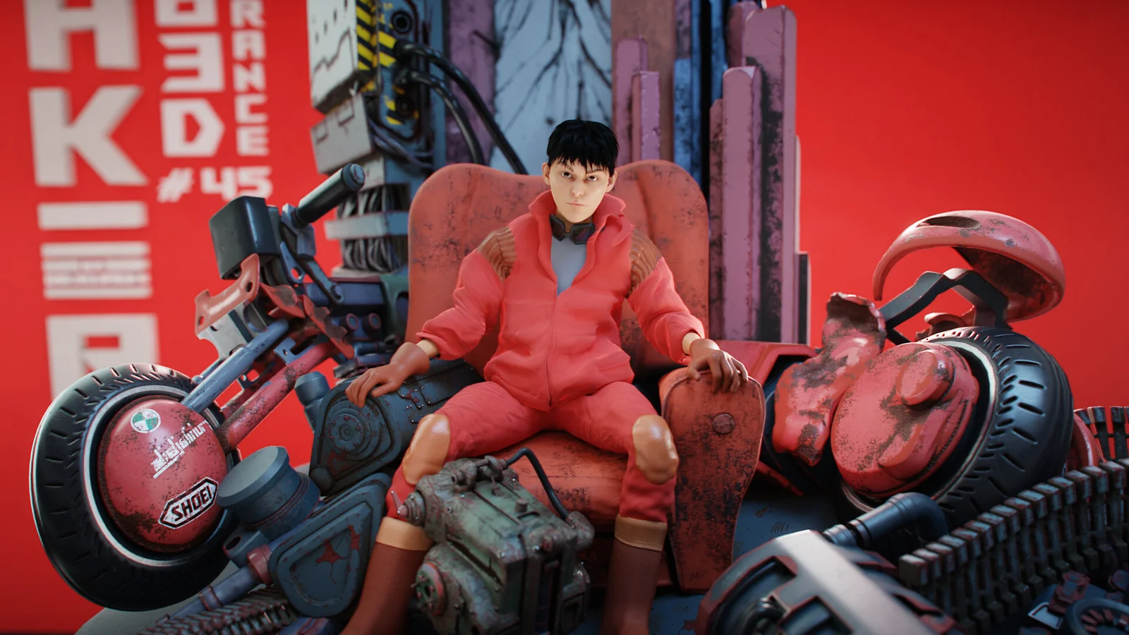 Akira - 2