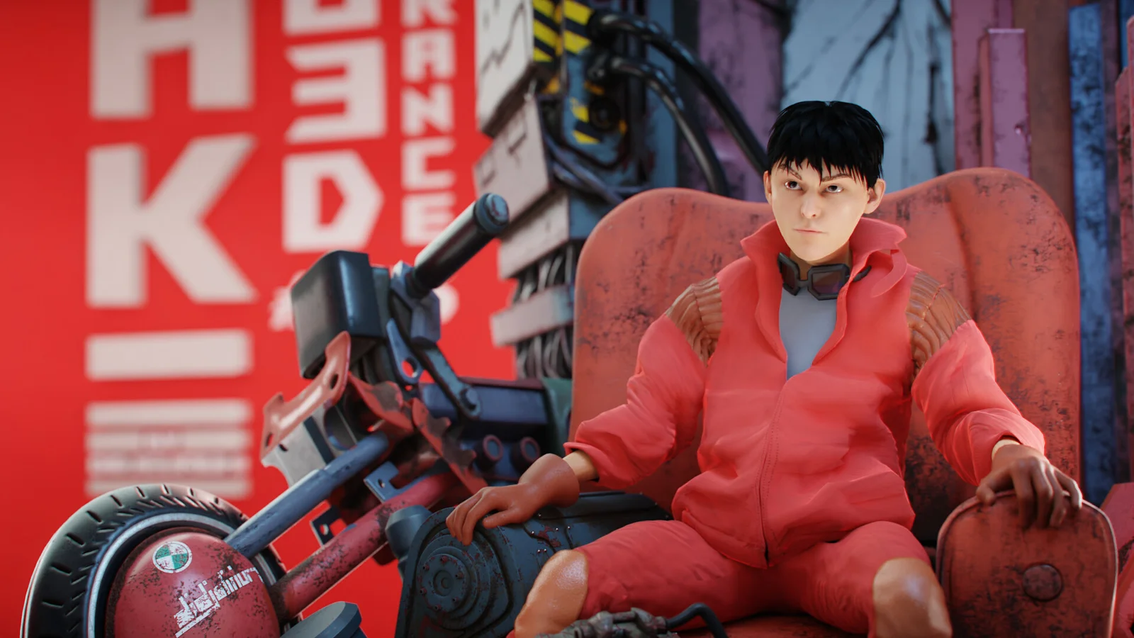 Akira - 3