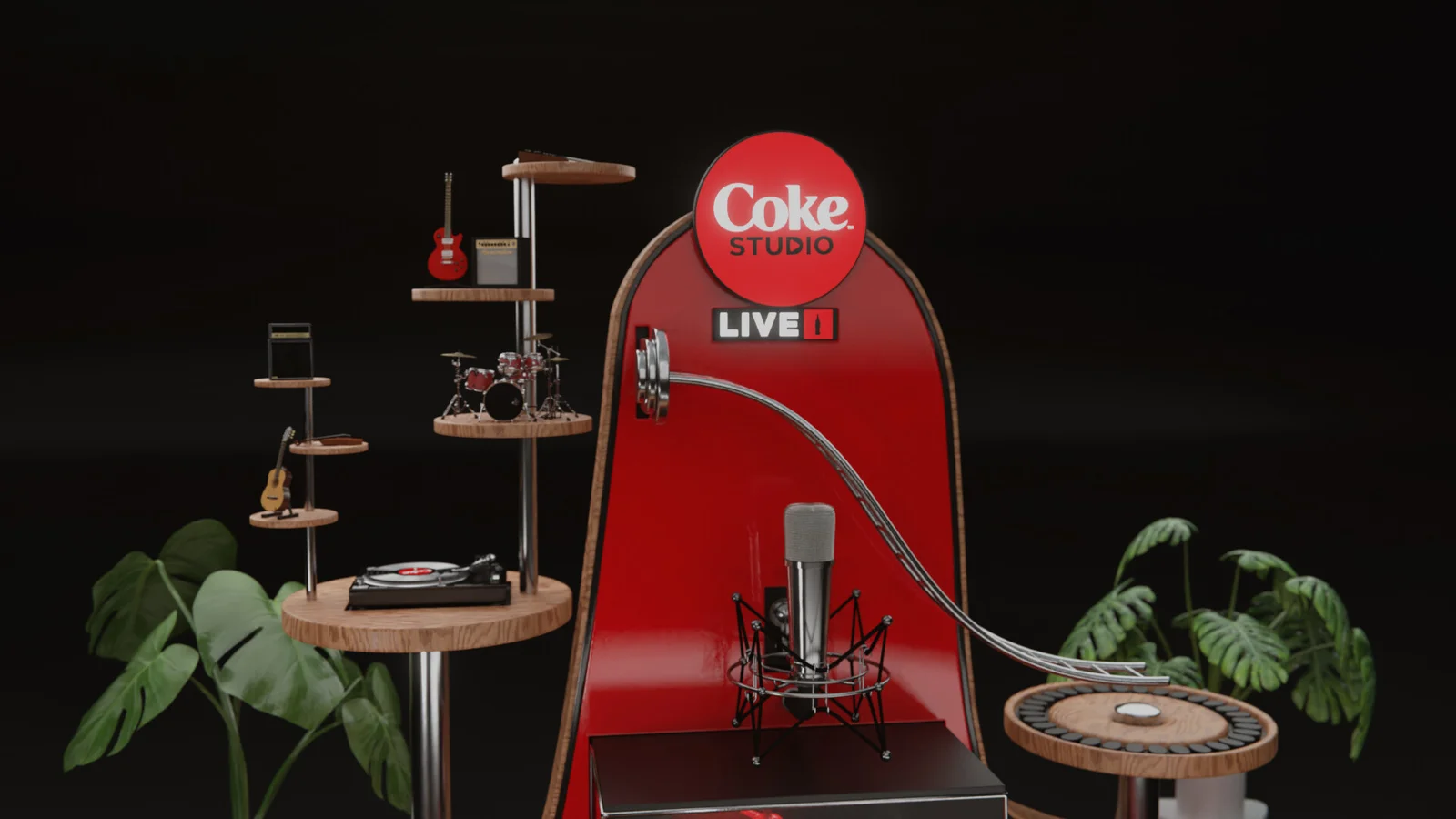 Coke Studio Live - Intro - 2