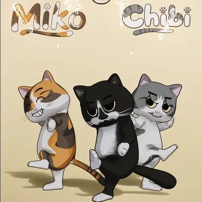 Cute Cats Intro