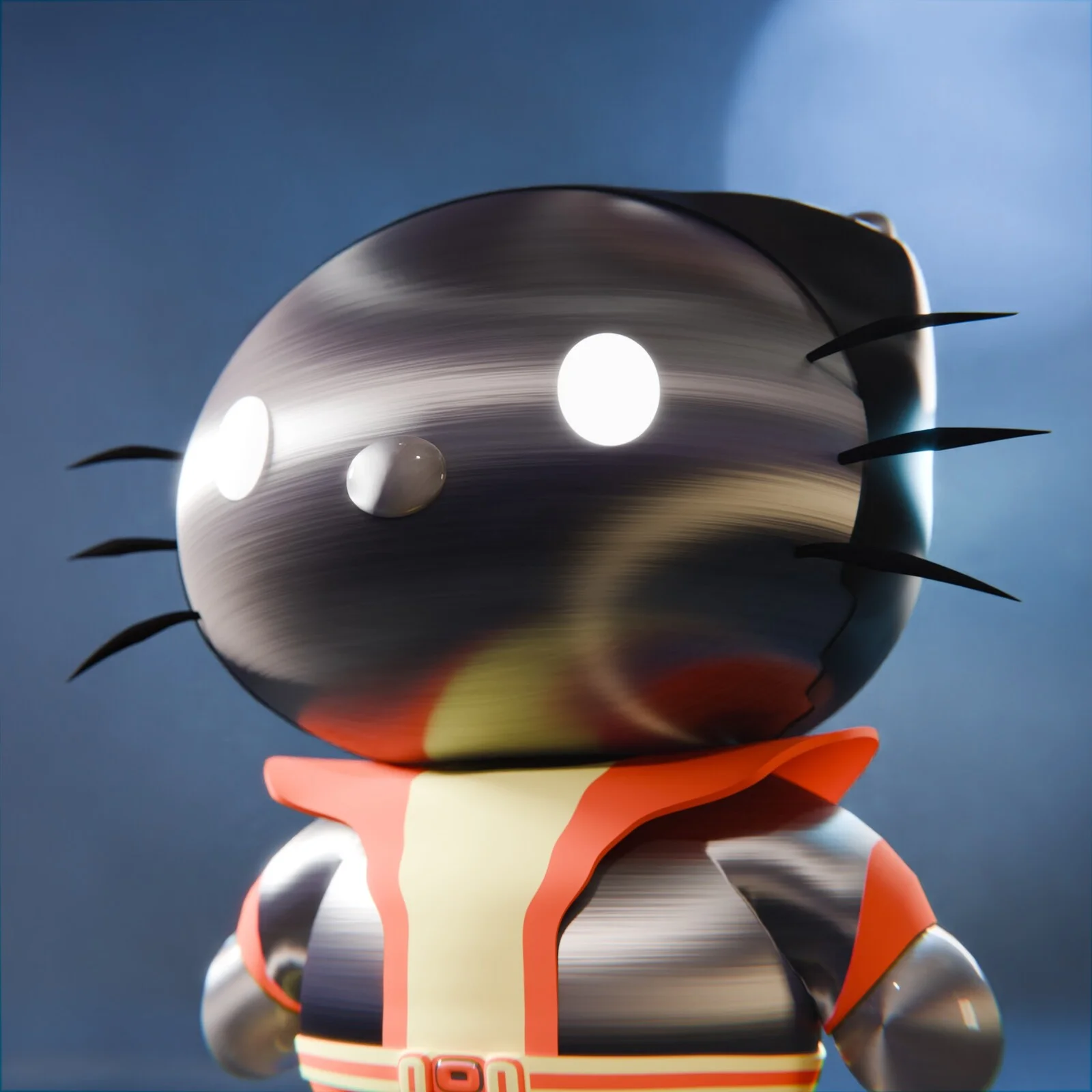 Hello Colossus CU