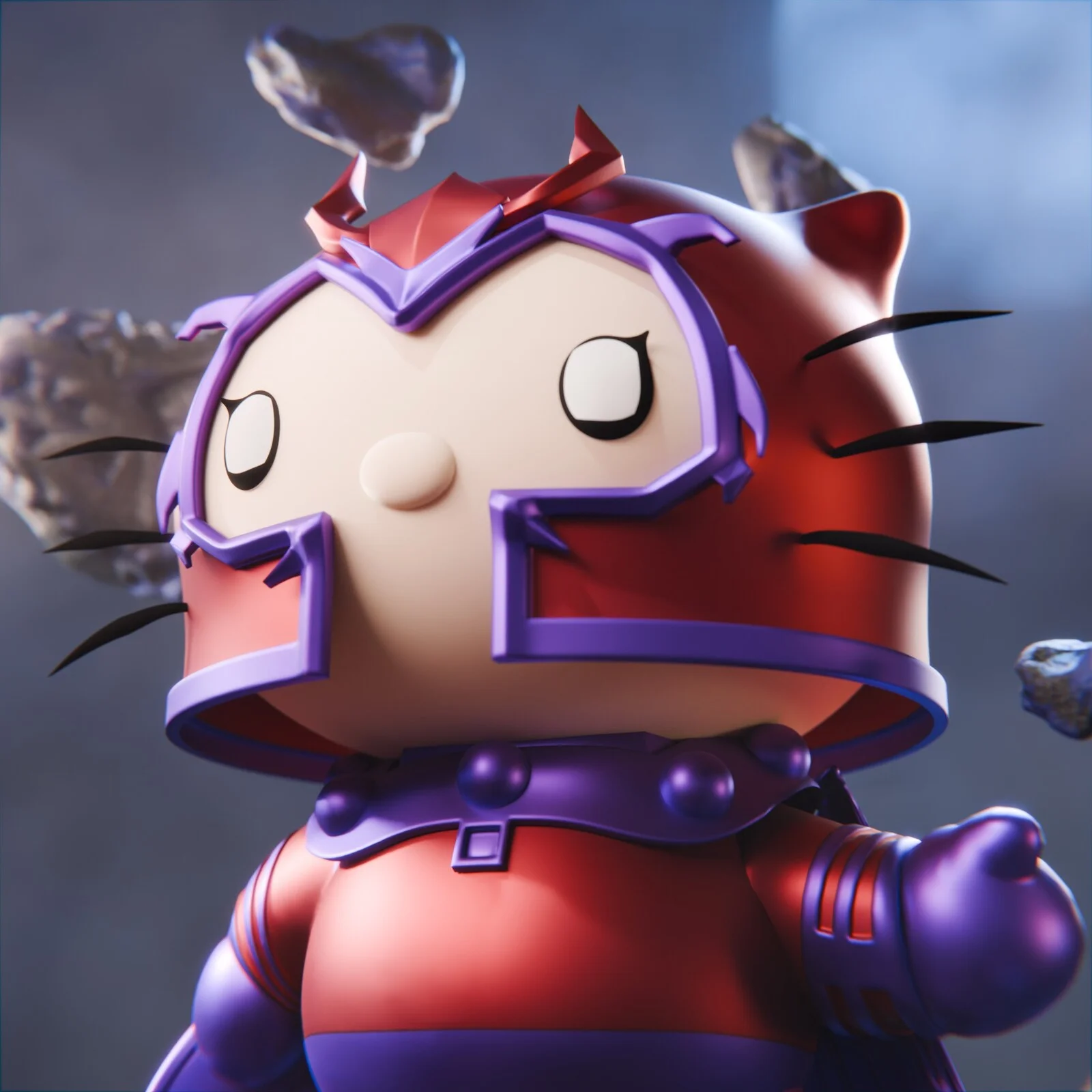 UPDATE : Hello Magneto CU