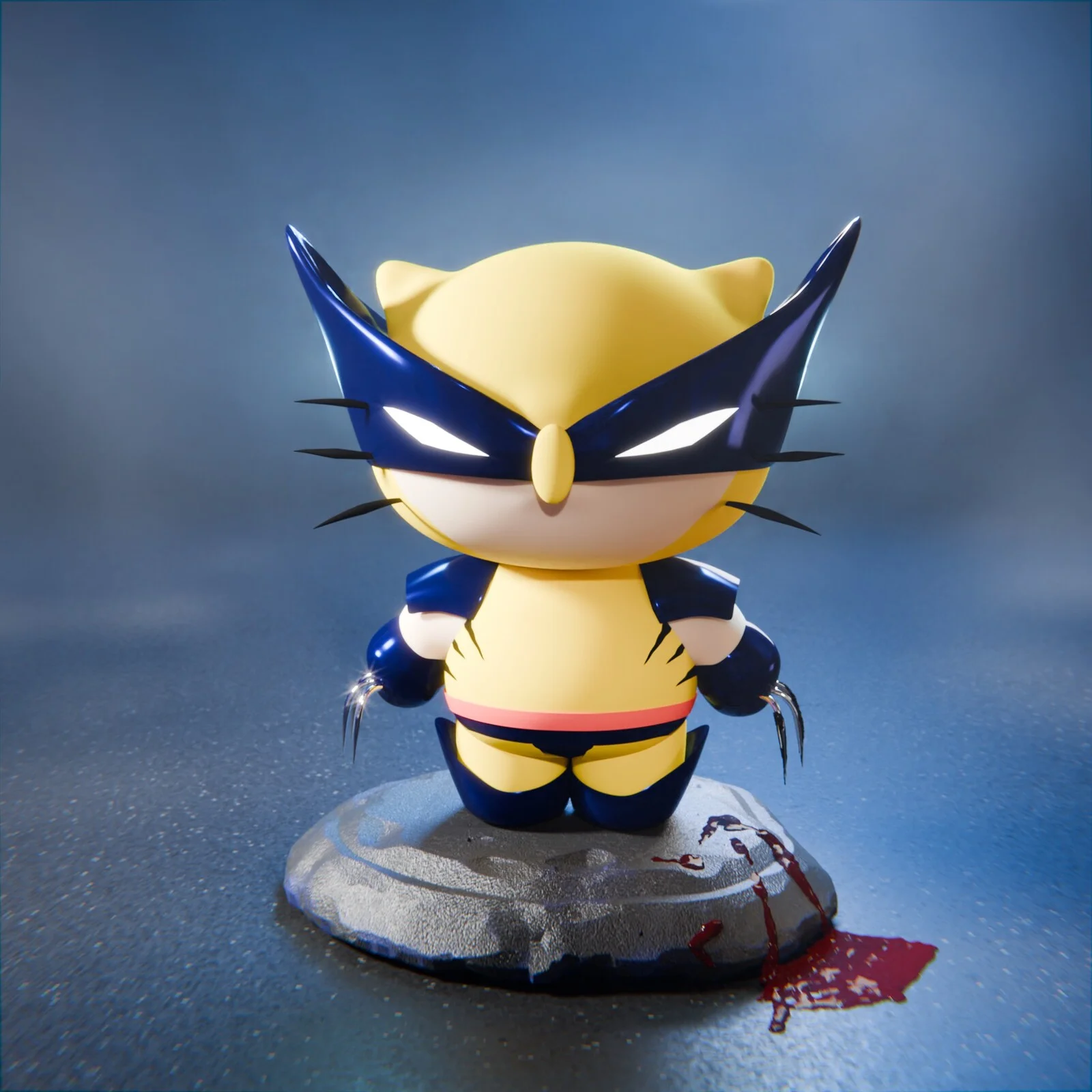 Hello Wolverine