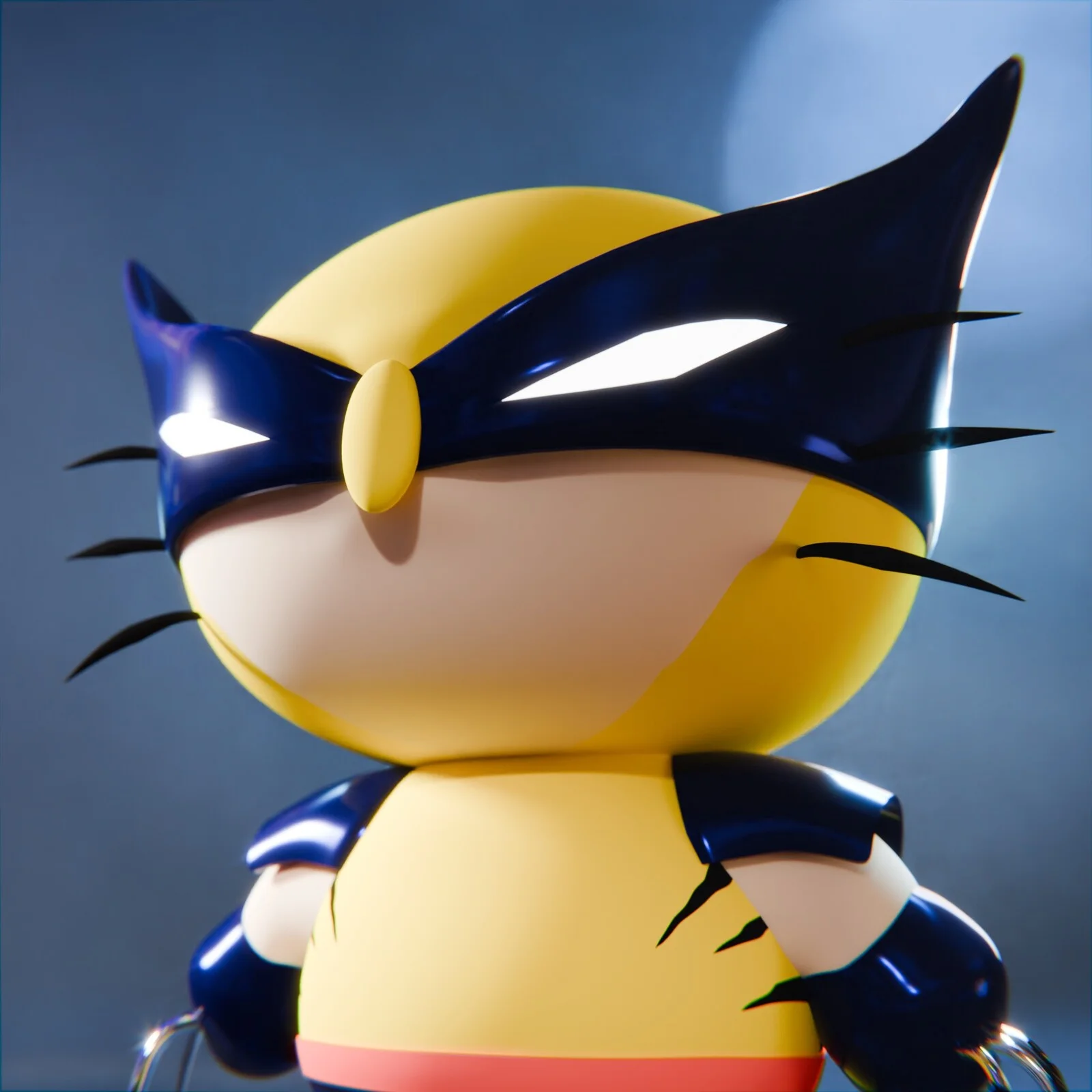 Hello Wolverine CU