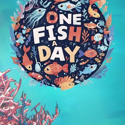 #OneFishADay