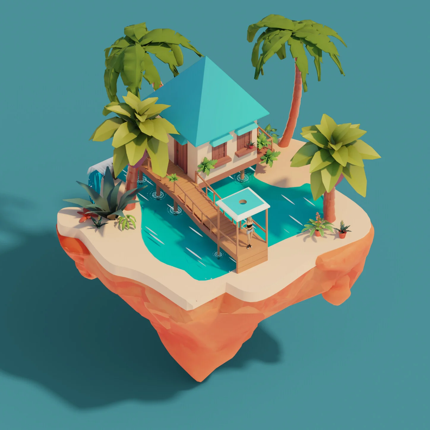 PolynAIsian AIsland