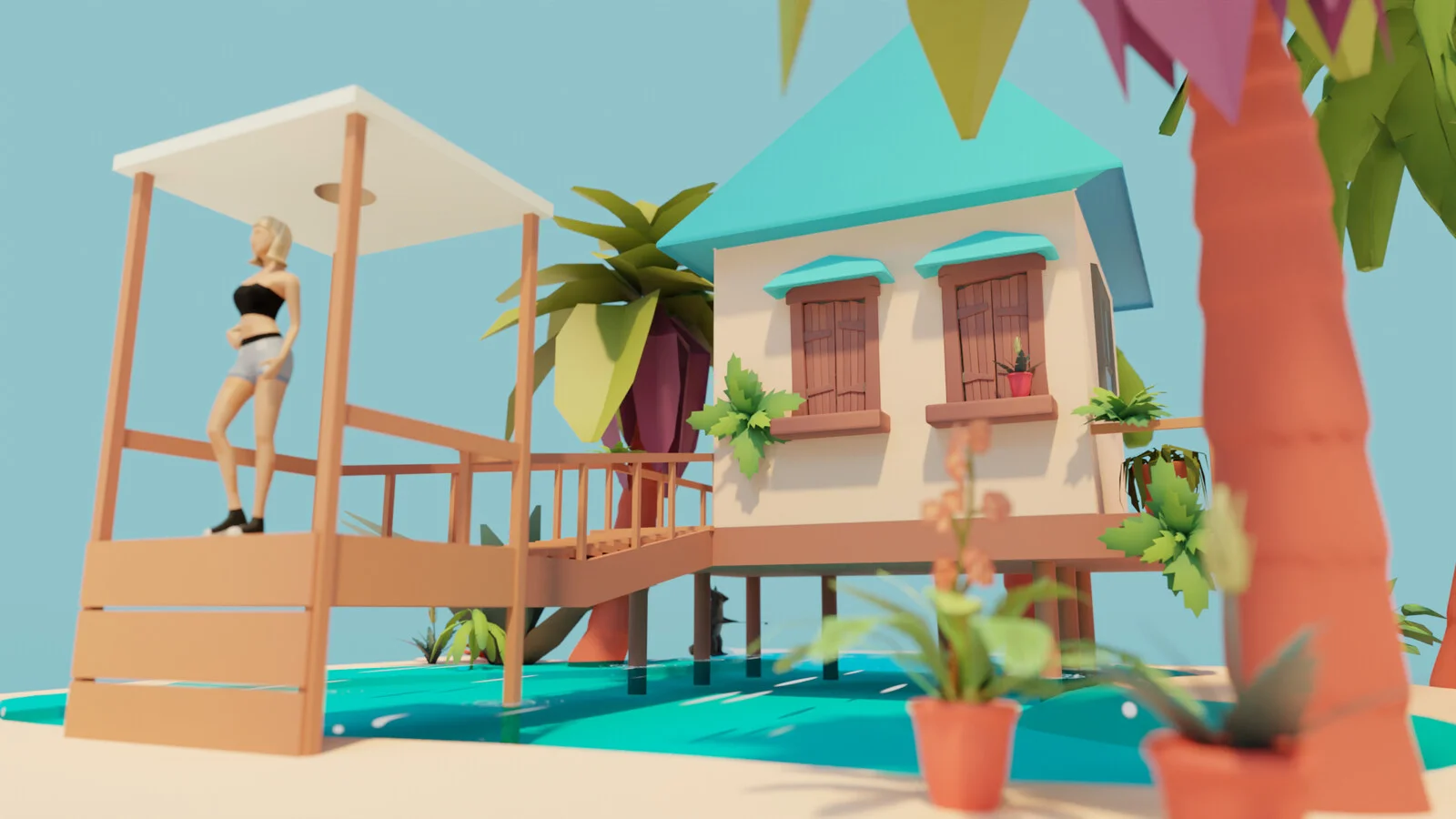 PolynAIsian AIsland 00