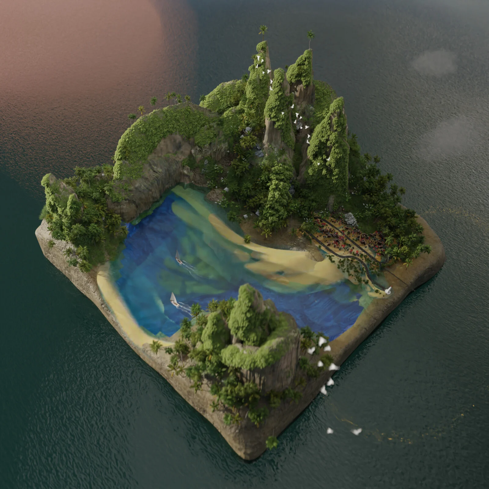 PolynAIsian AIsland 02