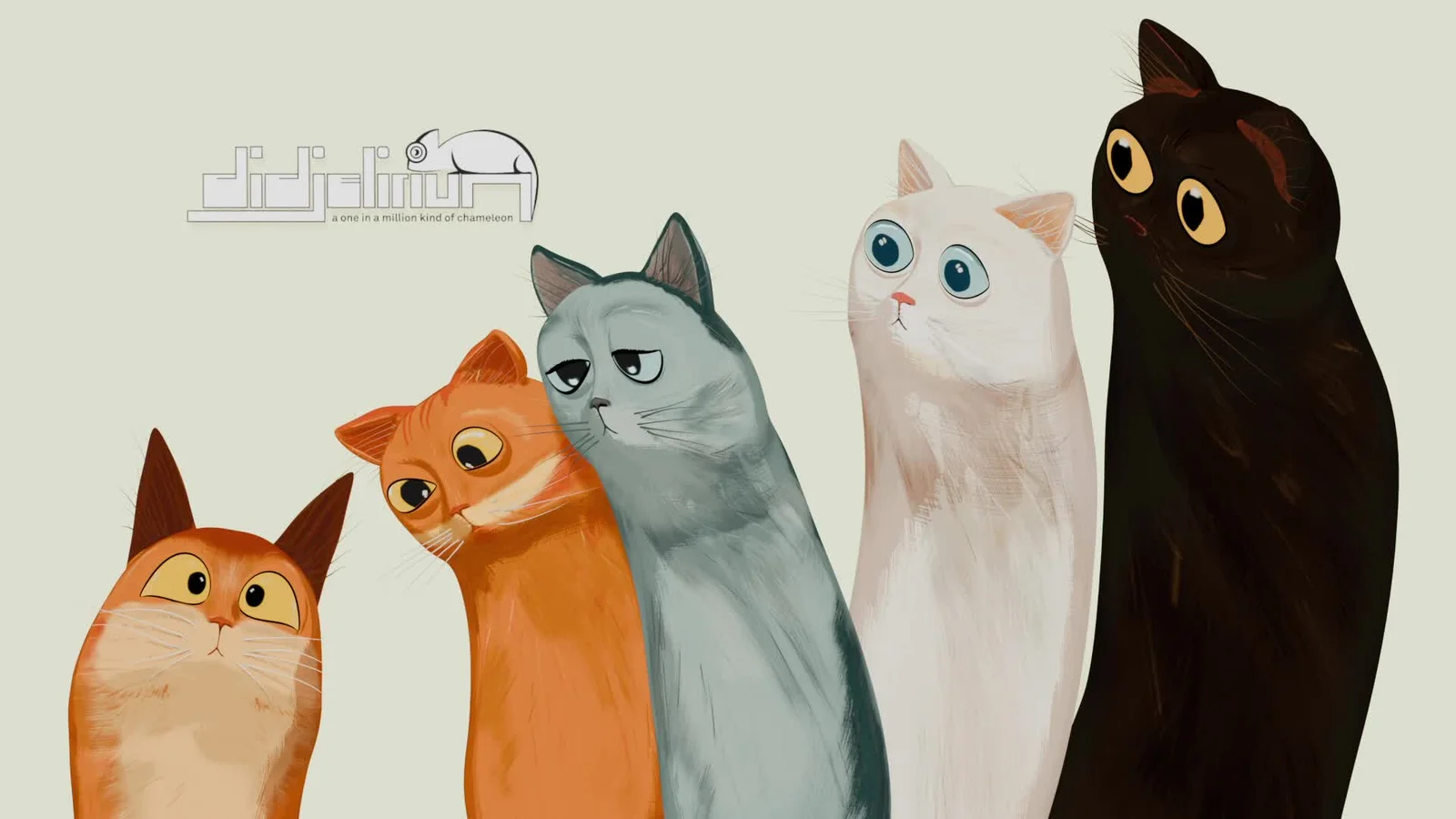 Stack Cats 02