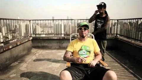 Didjelirium & Ubec CEO - We Chill