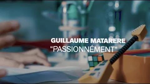 Guillaume Matarere - Passionnément
