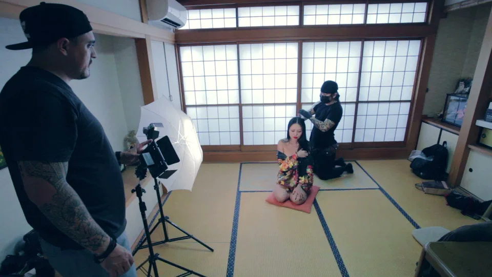 Xiao Ai - Tales of a Jomon Snake Woman, making-of