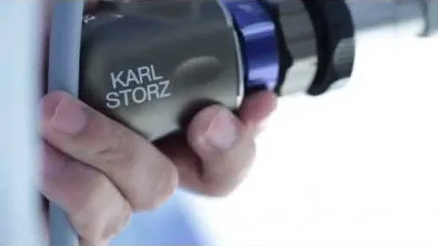 KARL STORZ - ENDOSKOPE