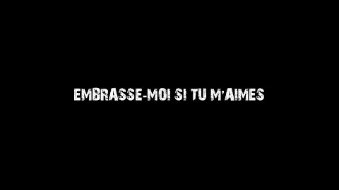 Vahine Orama - Embrasse-moi si tu m'aimes