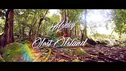 ASHLEY - LOST ISLAND (The HandCart Meets Tahiti)