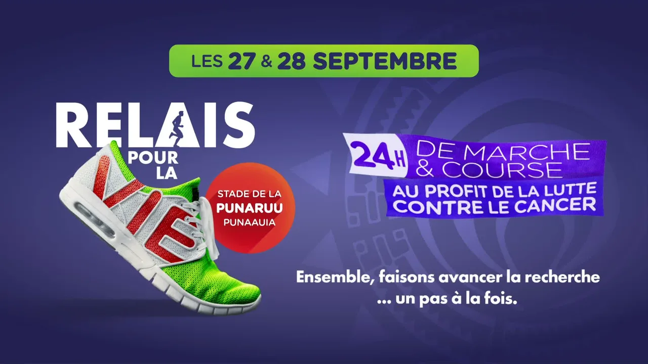 Relais pour la Vie