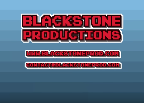 Blackstone Productions – 8 bits introduction